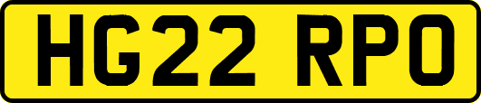 HG22RPO