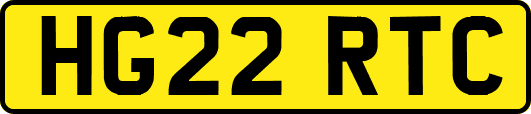 HG22RTC