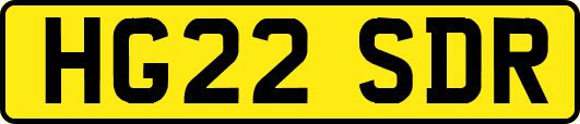 HG22SDR