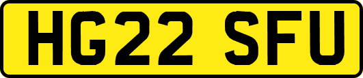 HG22SFU