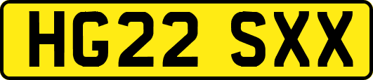HG22SXX