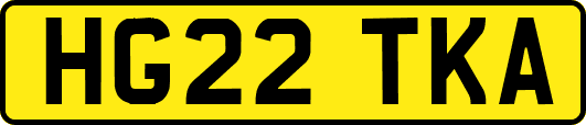 HG22TKA