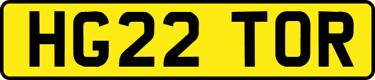 HG22TOR
