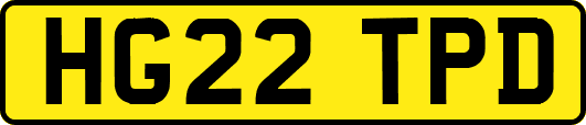 HG22TPD