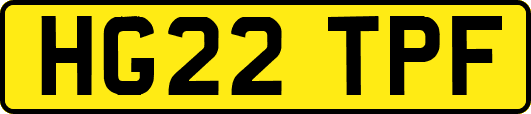 HG22TPF