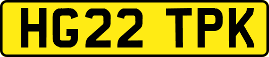 HG22TPK