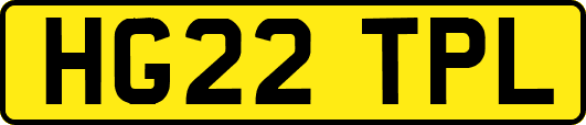HG22TPL