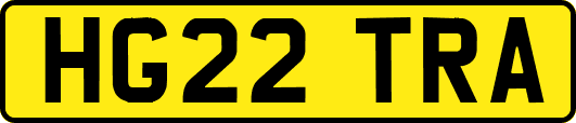 HG22TRA
