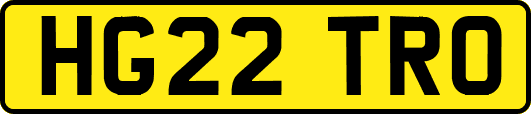 HG22TRO