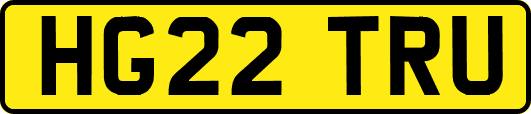 HG22TRU