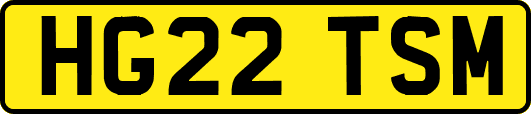 HG22TSM