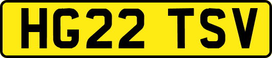 HG22TSV