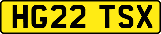 HG22TSX