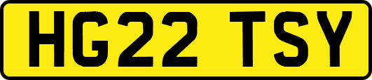 HG22TSY