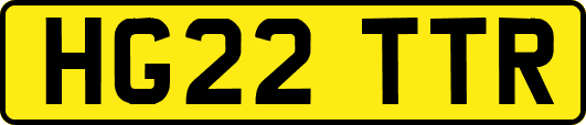 HG22TTR