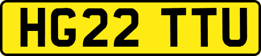 HG22TTU