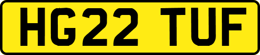HG22TUF
