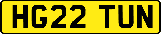 HG22TUN