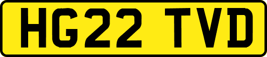 HG22TVD
