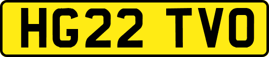 HG22TVO