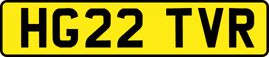 HG22TVR