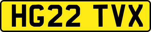 HG22TVX