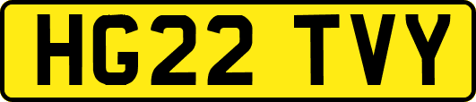 HG22TVY