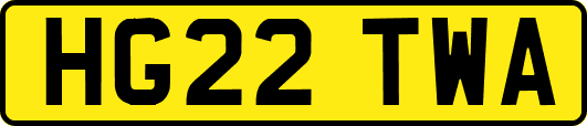 HG22TWA