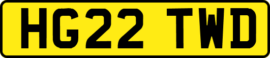 HG22TWD