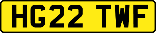 HG22TWF