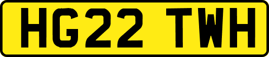 HG22TWH