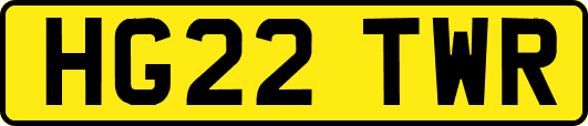 HG22TWR