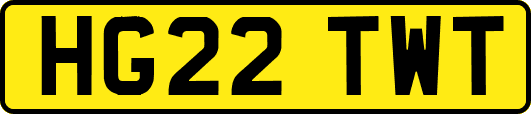 HG22TWT