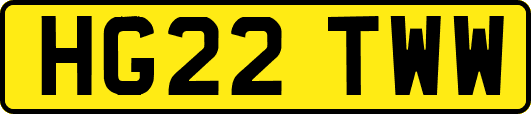 HG22TWW