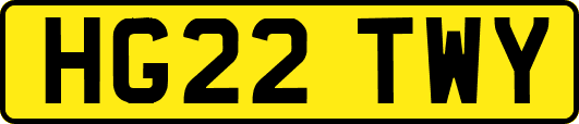 HG22TWY