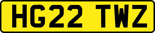 HG22TWZ