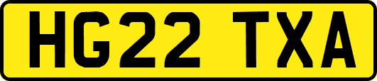 HG22TXA
