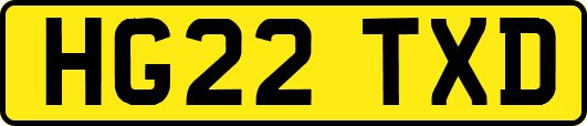 HG22TXD