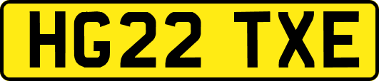 HG22TXE