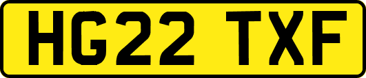 HG22TXF