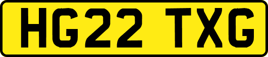 HG22TXG