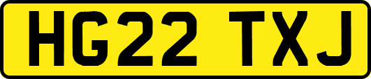 HG22TXJ
