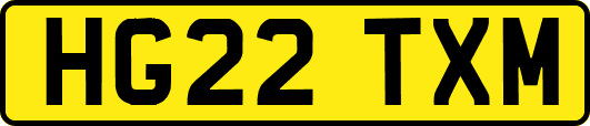 HG22TXM