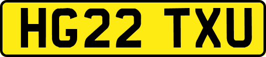 HG22TXU