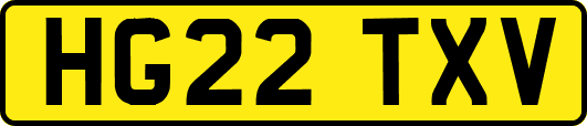 HG22TXV