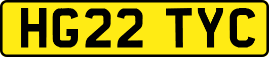 HG22TYC