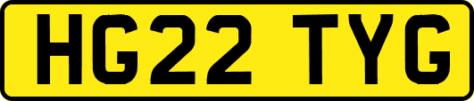 HG22TYG