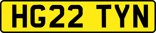 HG22TYN