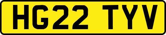 HG22TYV