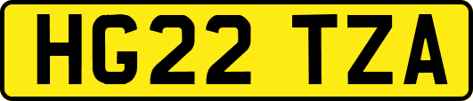 HG22TZA